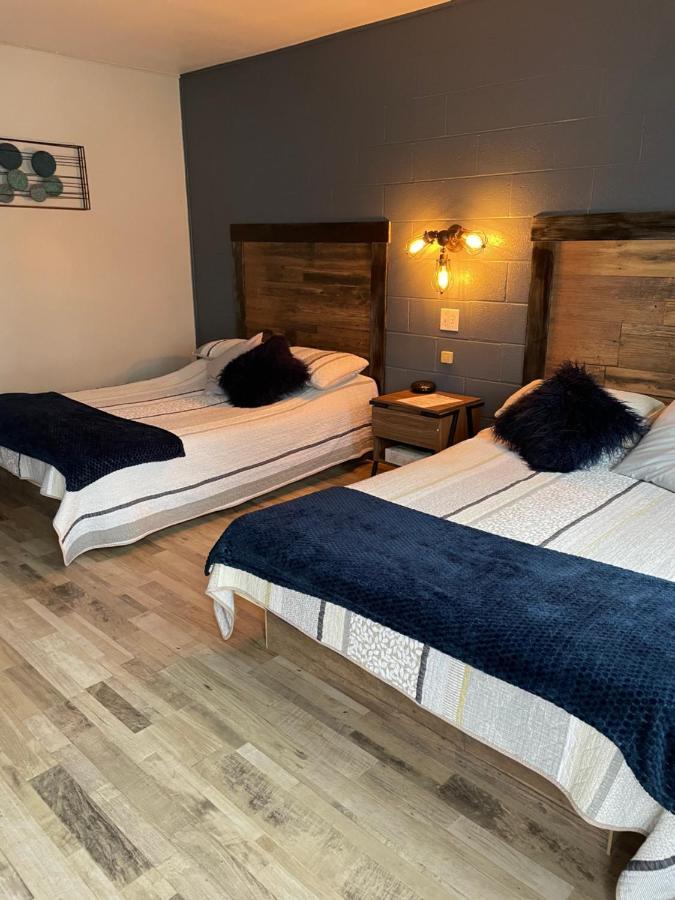 Motel Valois Yl Inc Acton Vale Eksteriør bilde