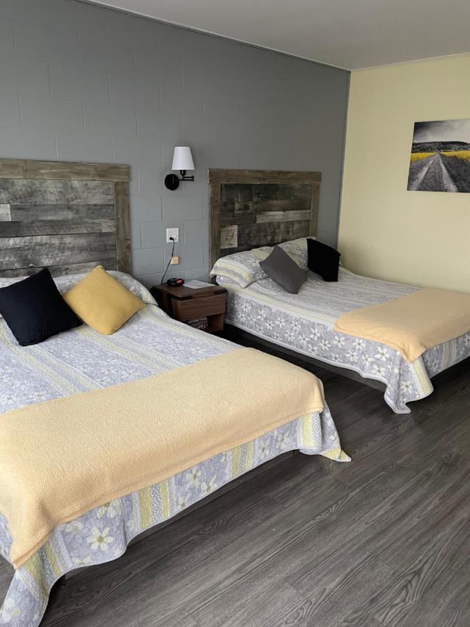 Motel Valois Yl Inc Acton Vale Eksteriør bilde