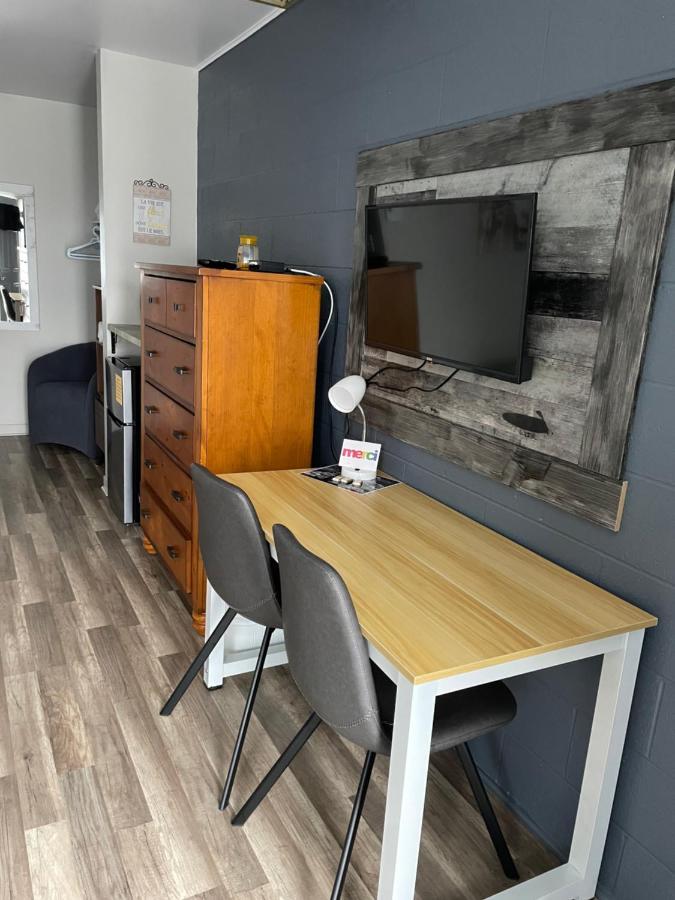 Motel Valois Yl Inc Acton Vale Eksteriør bilde