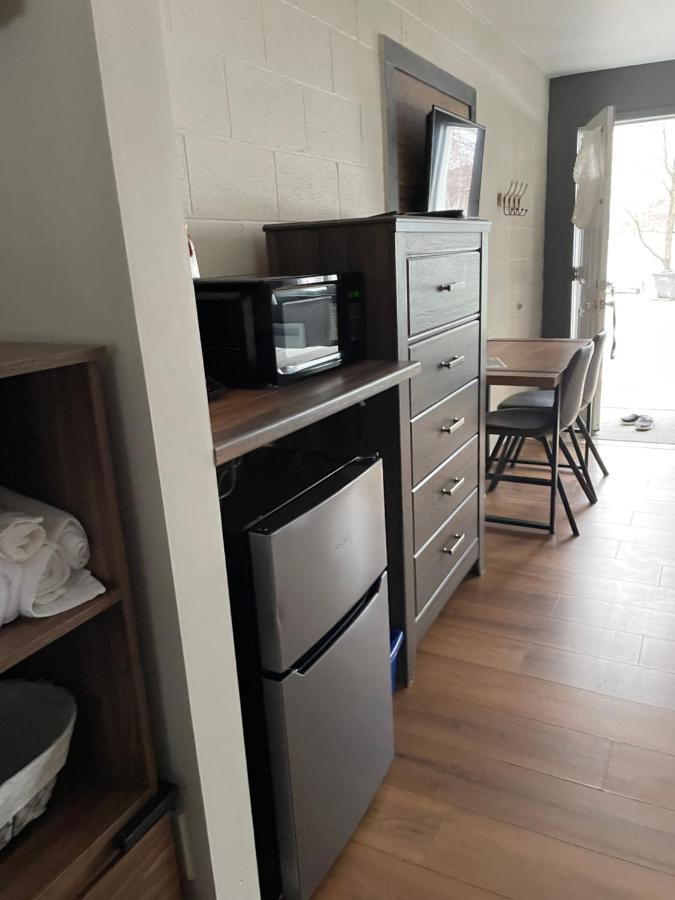 Motel Valois Yl Inc Acton Vale Eksteriør bilde