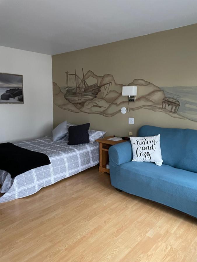 Motel Valois Yl Inc Acton Vale Eksteriør bilde